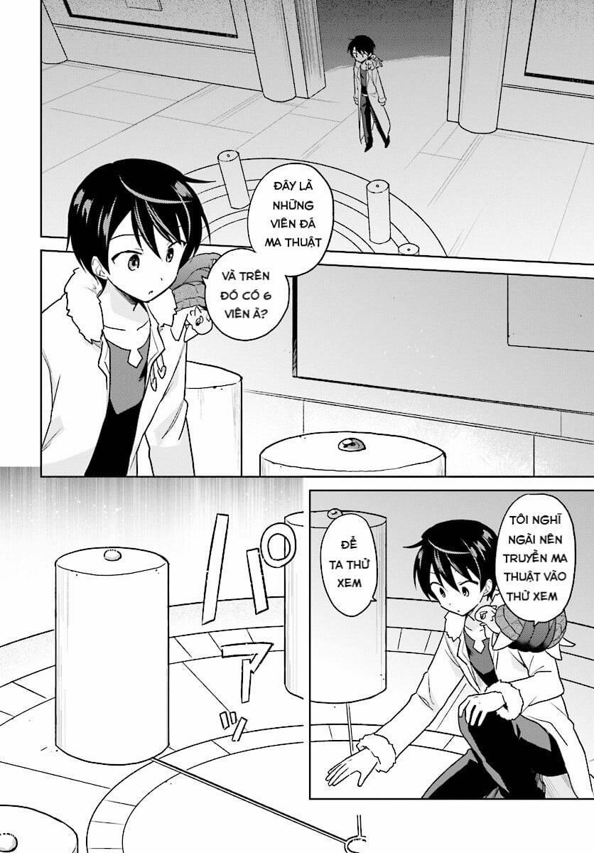 Chuyển Sinh Cùng Chiếc Smartphone 29 trang 21