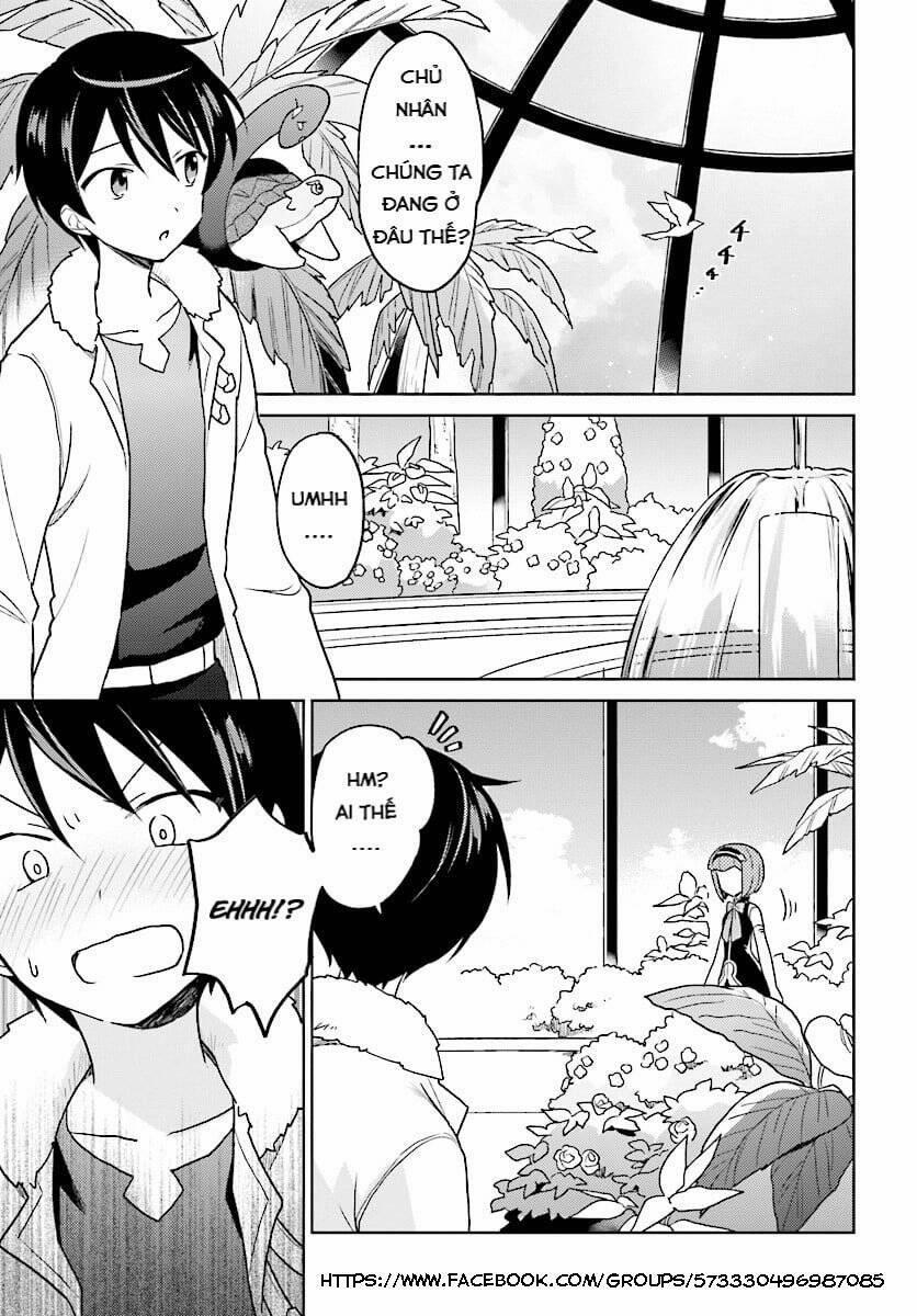 Chuyển Sinh Cùng Chiếc Smartphone 29 trang 24