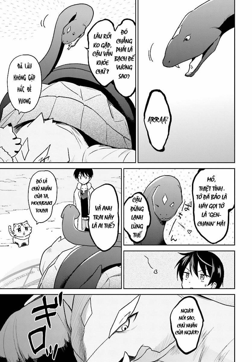 Chuyển Sinh Cùng Chiếc Smartphone 29 trang 6