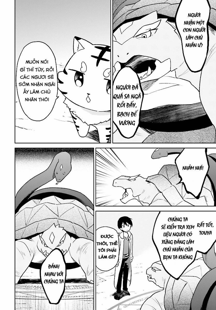 Chuyển Sinh Cùng Chiếc Smartphone 29 trang 7