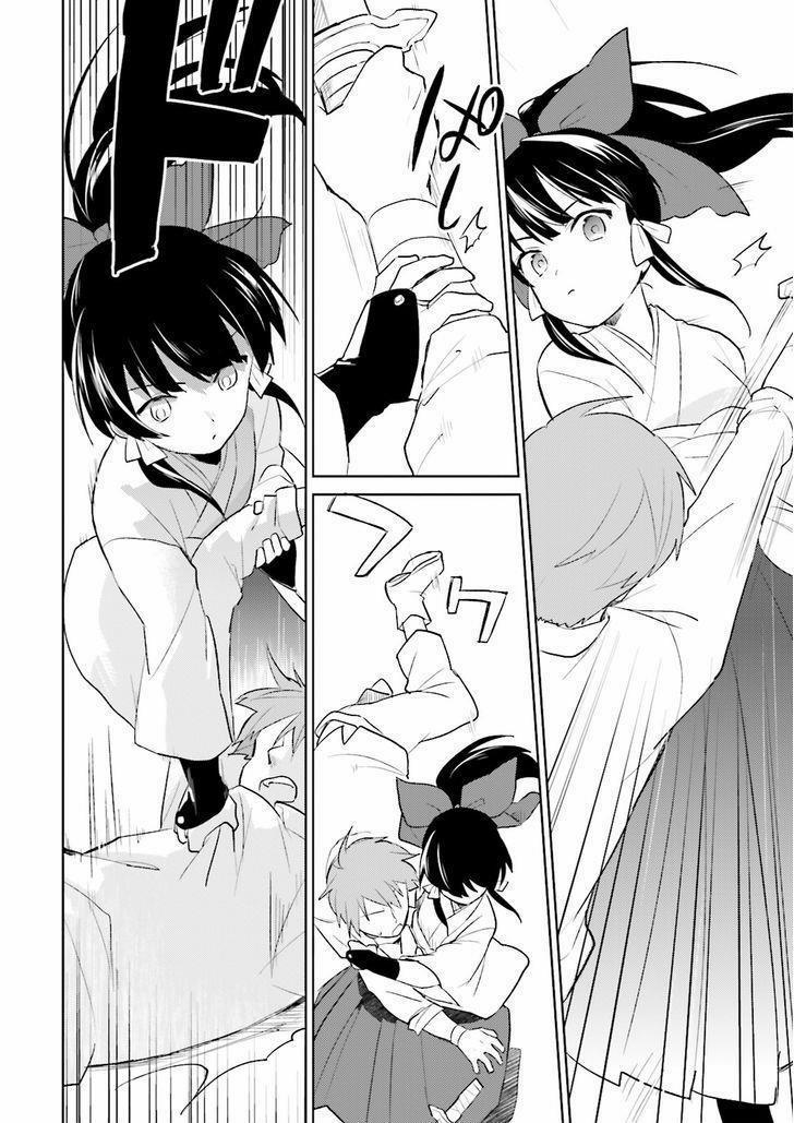 Chuyển Sinh Cùng Chiếc Smartphone 3 trang 11