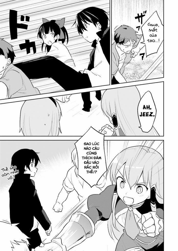 Chuyển Sinh Cùng Chiếc Smartphone 3 trang 14