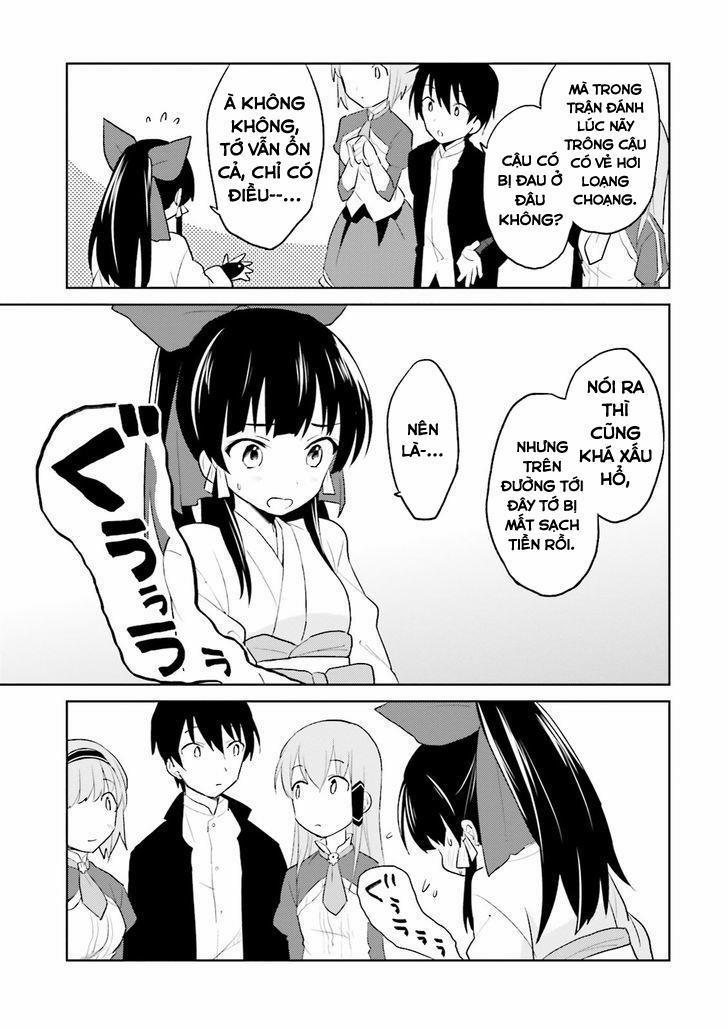 Chuyển Sinh Cùng Chiếc Smartphone 3 trang 16