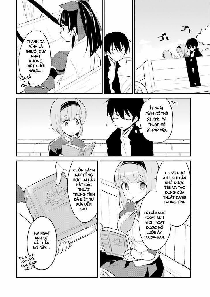 Chuyển Sinh Cùng Chiếc Smartphone 3 trang 21