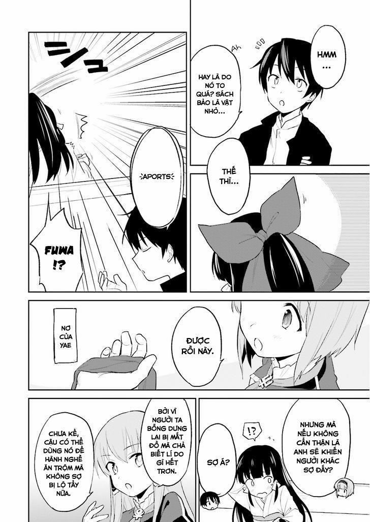 Chuyển Sinh Cùng Chiếc Smartphone 3 trang 23