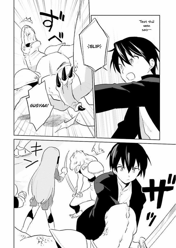 Chuyển Sinh Cùng Chiếc Smartphone 3 trang 30