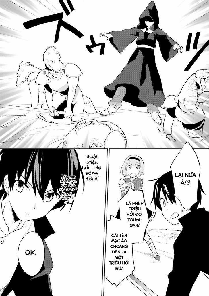 Chuyển Sinh Cùng Chiếc Smartphone 3 trang 32