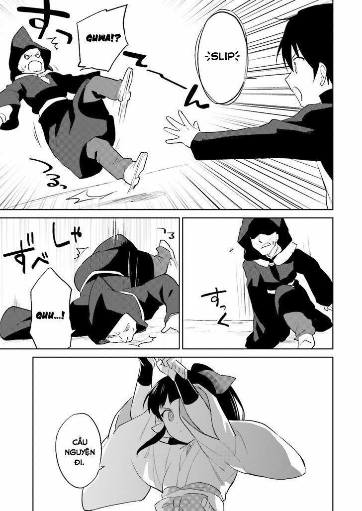 Chuyển Sinh Cùng Chiếc Smartphone 3 trang 33