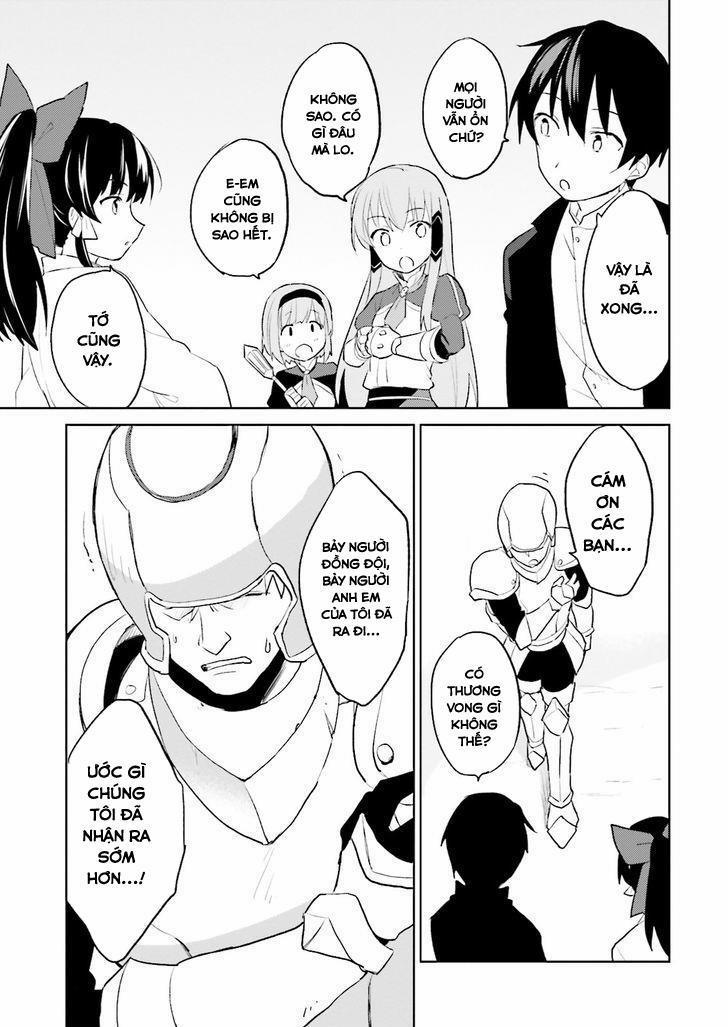 Chuyển Sinh Cùng Chiếc Smartphone 3 trang 35