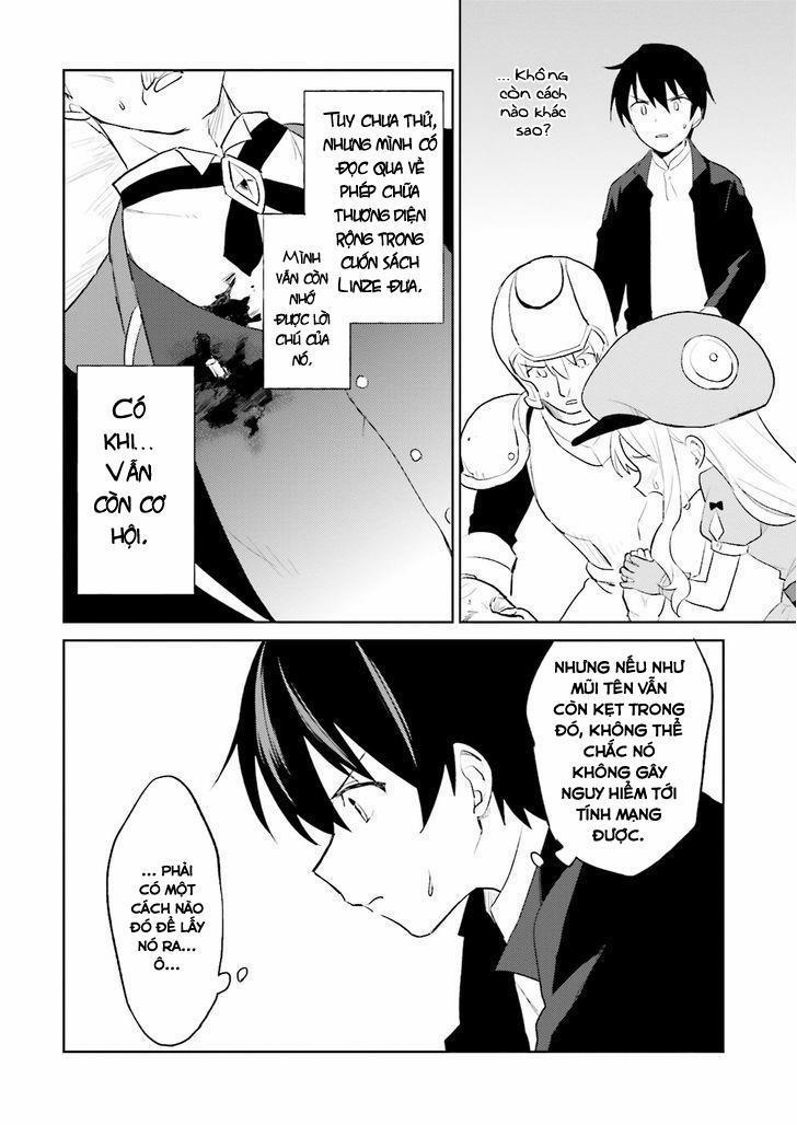 Chuyển Sinh Cùng Chiếc Smartphone 3 trang 38