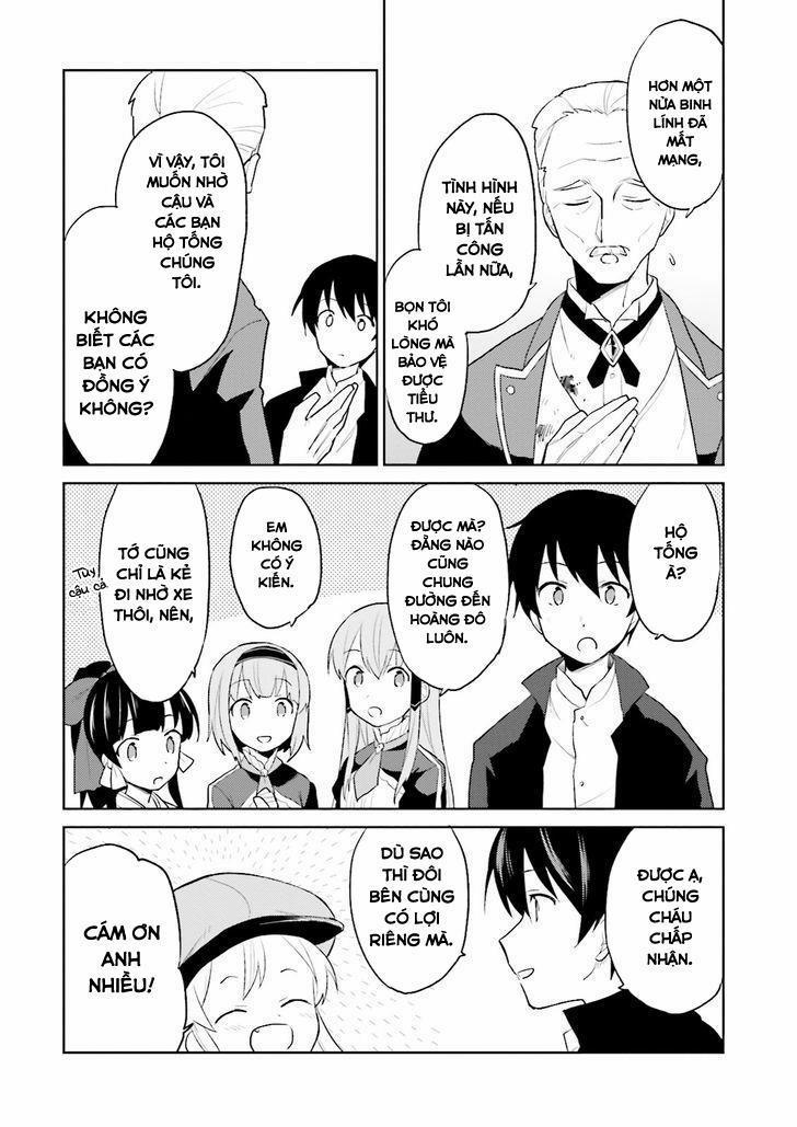 Chuyển Sinh Cùng Chiếc Smartphone 3 trang 46