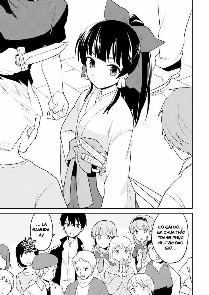 Chuyển Sinh Cùng Chiếc Smartphone 3 trang 8