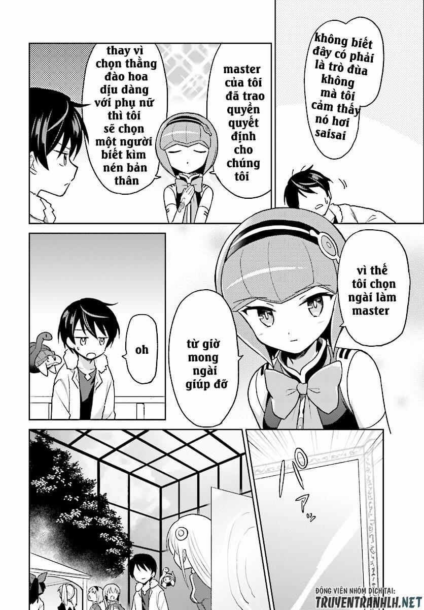 Chuyển Sinh Cùng Chiếc Smartphone 30 trang 10