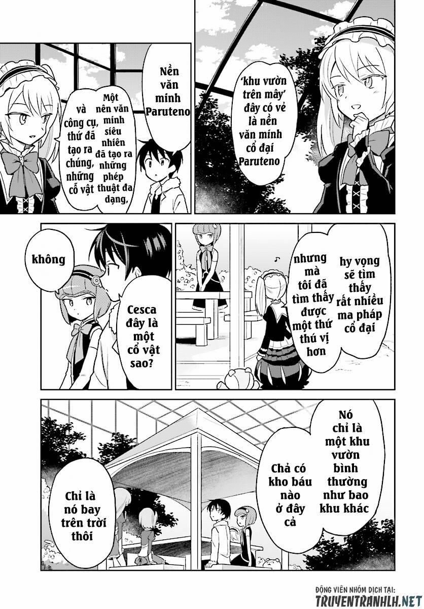 Chuyển Sinh Cùng Chiếc Smartphone 30 trang 11