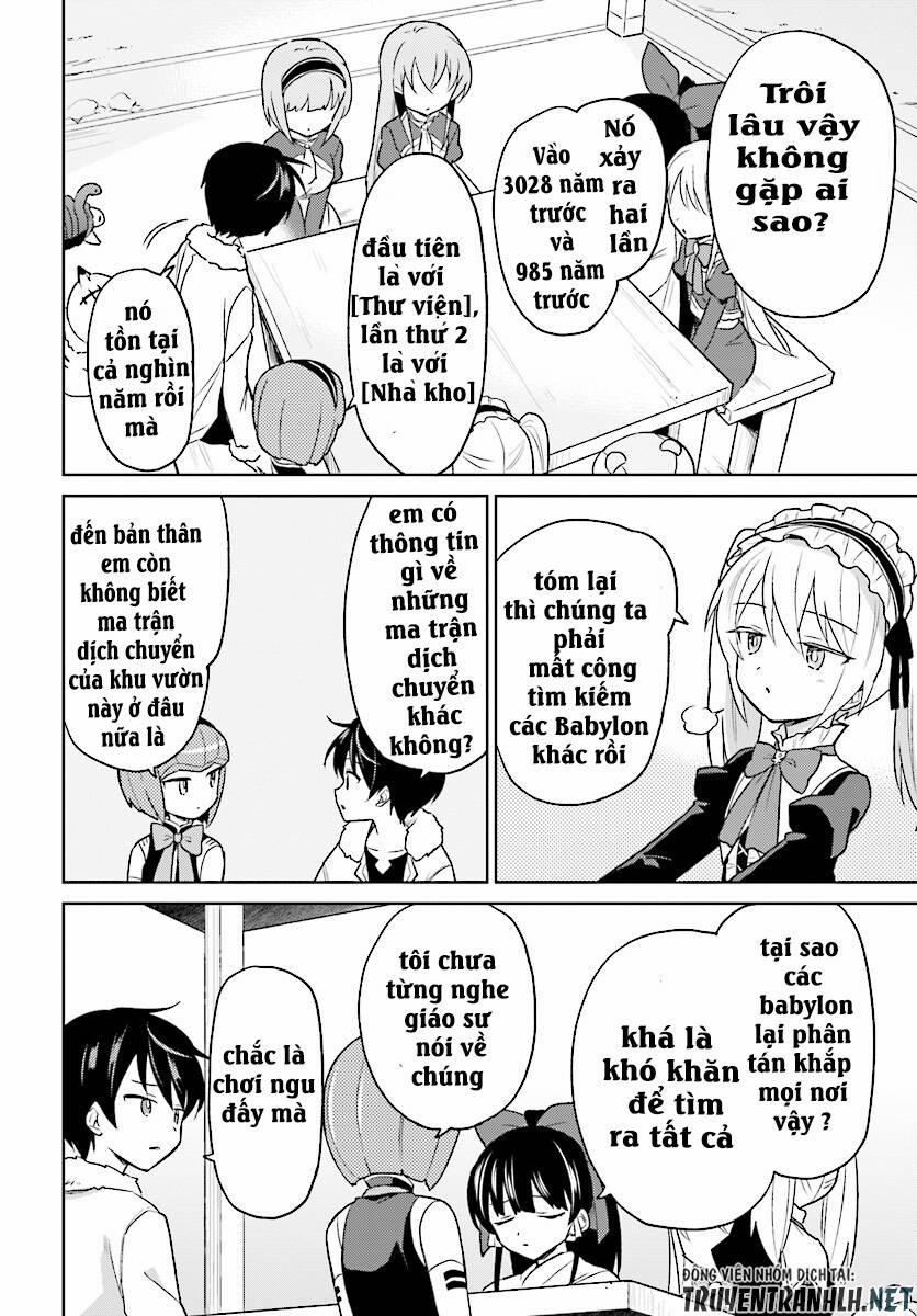 Chuyển Sinh Cùng Chiếc Smartphone 30 trang 18
