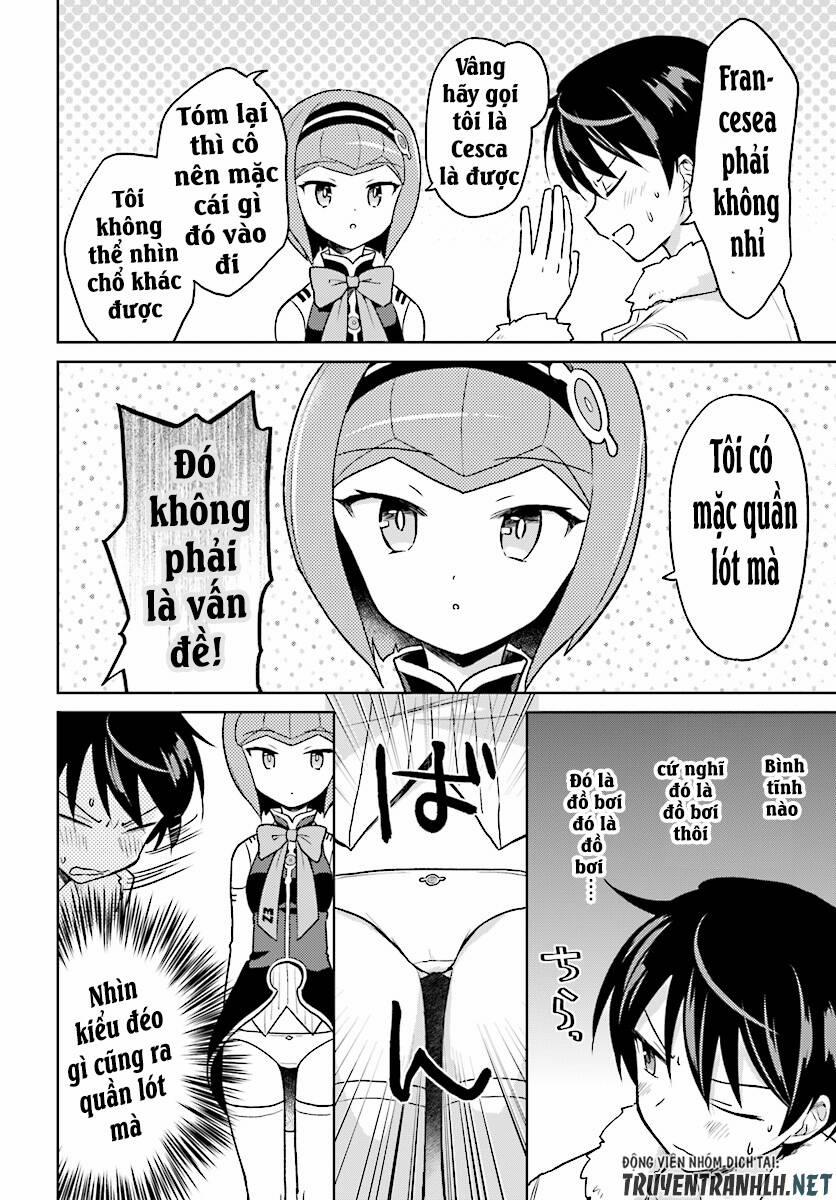 Chuyển Sinh Cùng Chiếc Smartphone 30 trang 2