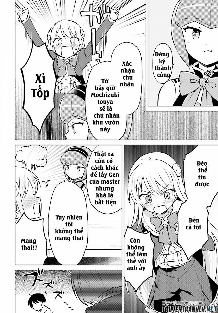 Chuyển Sinh Cùng Chiếc Smartphone 30 trang 22