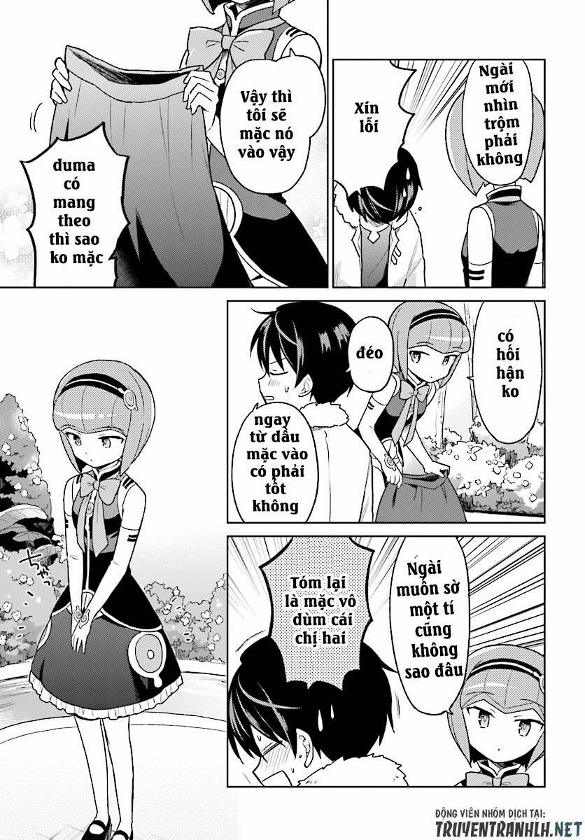 Chuyển Sinh Cùng Chiếc Smartphone 30 trang 3