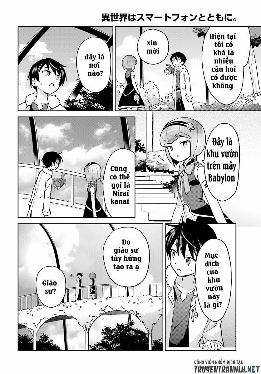 Chuyển Sinh Cùng Chiếc Smartphone 30 trang 4