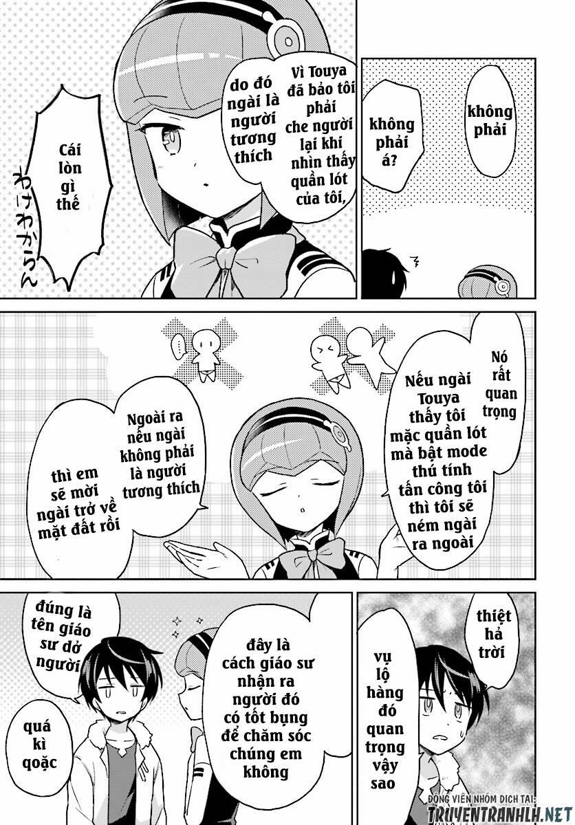 Chuyển Sinh Cùng Chiếc Smartphone 30 trang 9