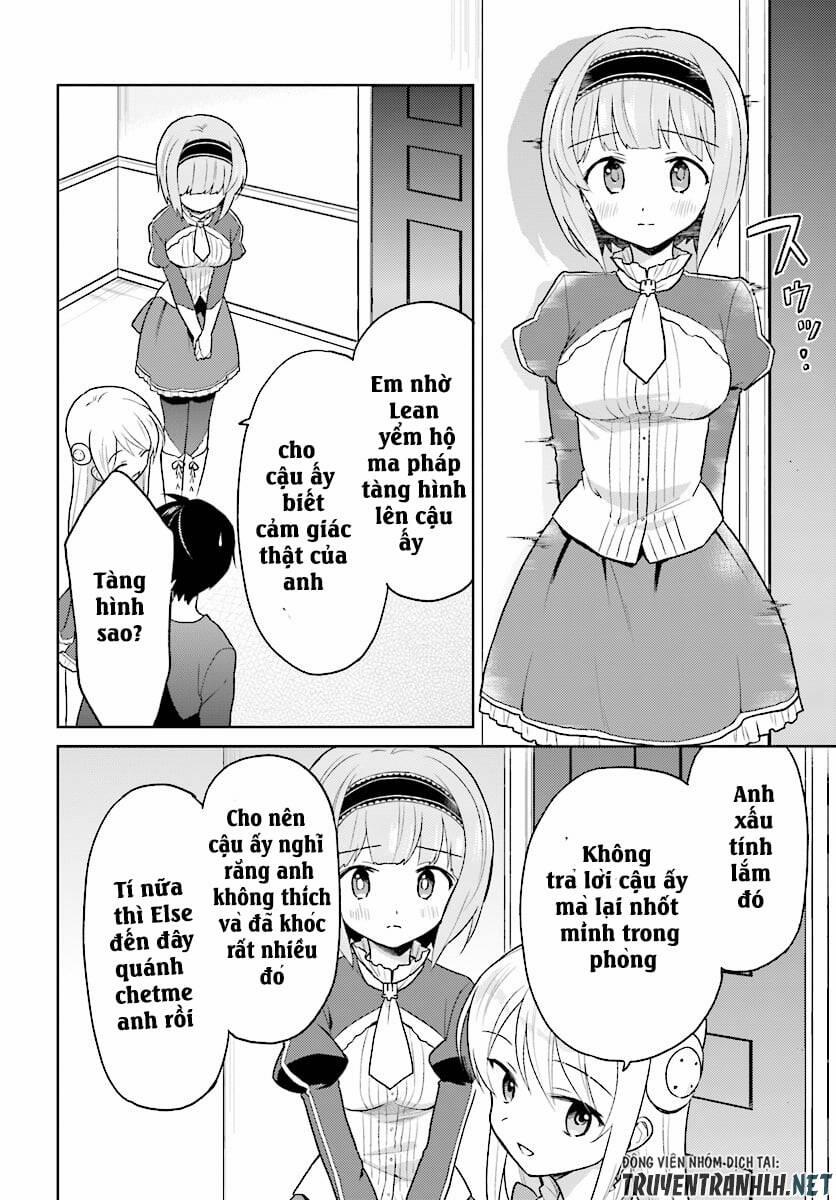 Chuyển Sinh Cùng Chiếc Smartphone 31 trang 10