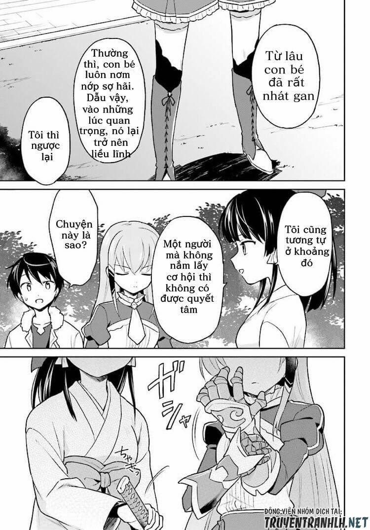 Chuyển Sinh Cùng Chiếc Smartphone 31 trang 19