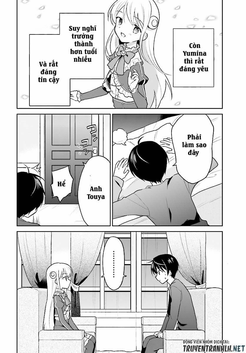 Chuyển Sinh Cùng Chiếc Smartphone 31 trang 2