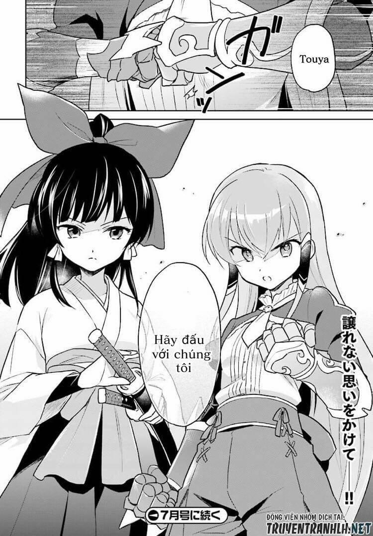 Chuyển Sinh Cùng Chiếc Smartphone 31 trang 20