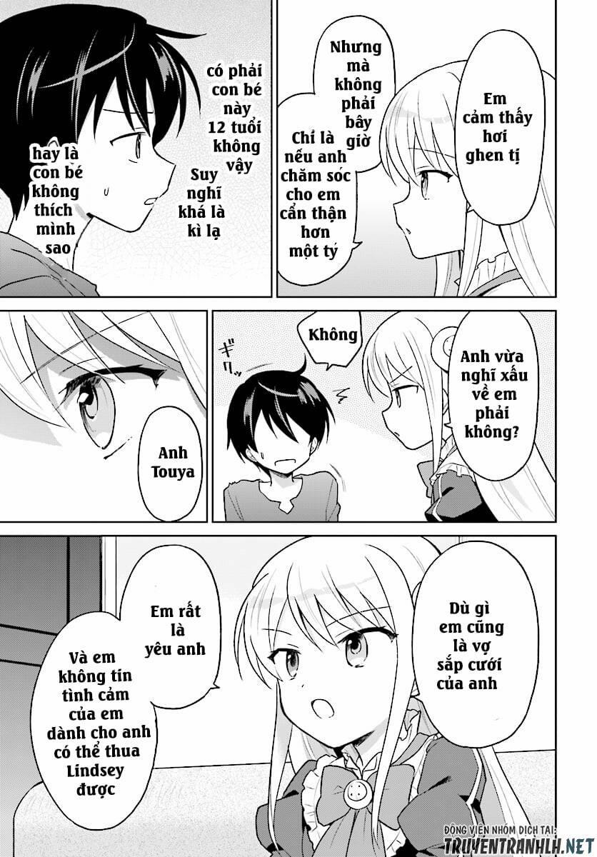 Chuyển Sinh Cùng Chiếc Smartphone 31 trang 5