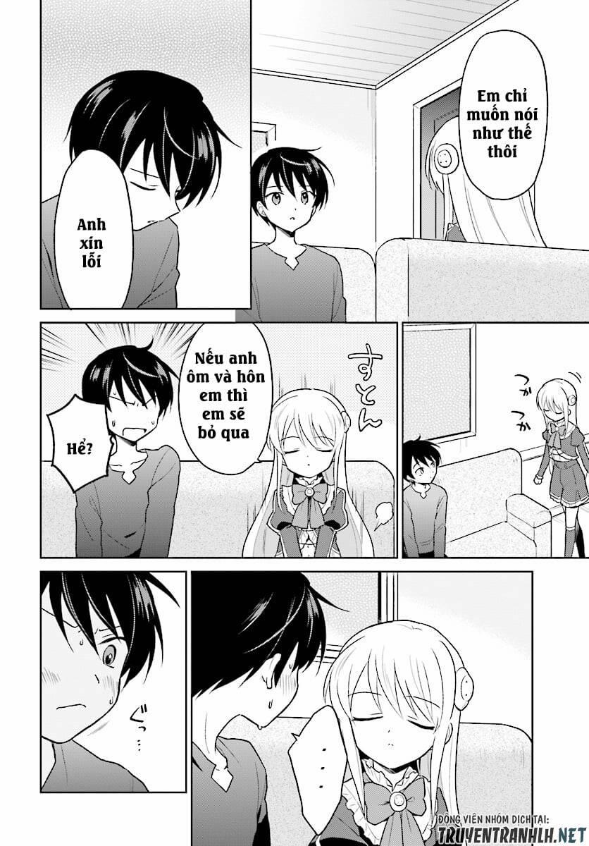 Chuyển Sinh Cùng Chiếc Smartphone 31 trang 6