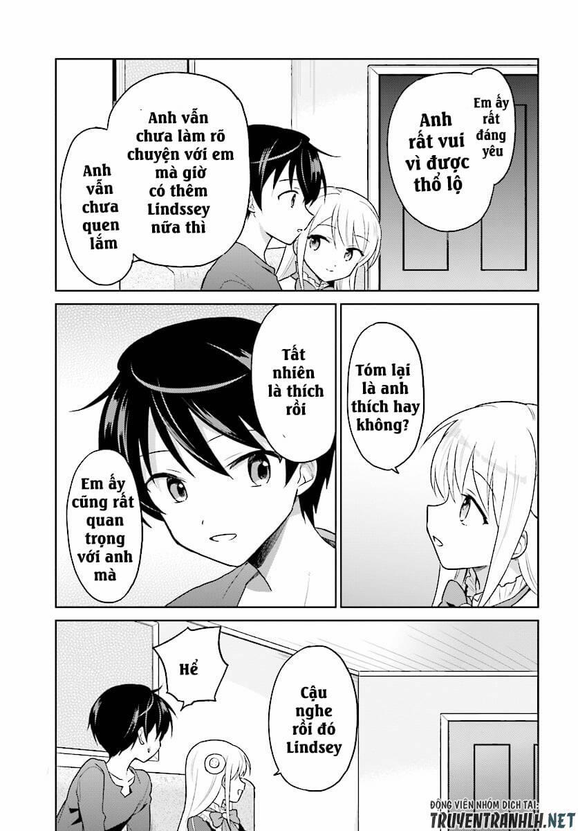 Chuyển Sinh Cùng Chiếc Smartphone 31 trang 9