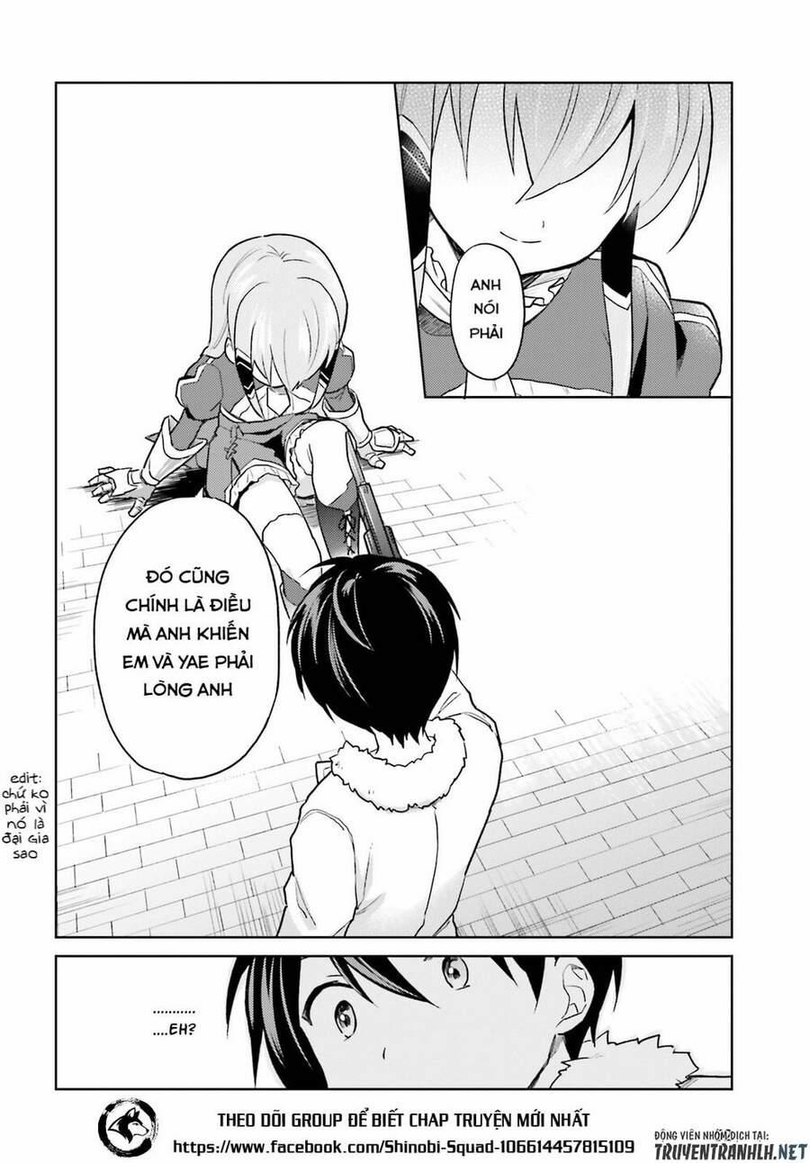 Chuyển Sinh Cùng Chiếc Smartphone 32 trang 12