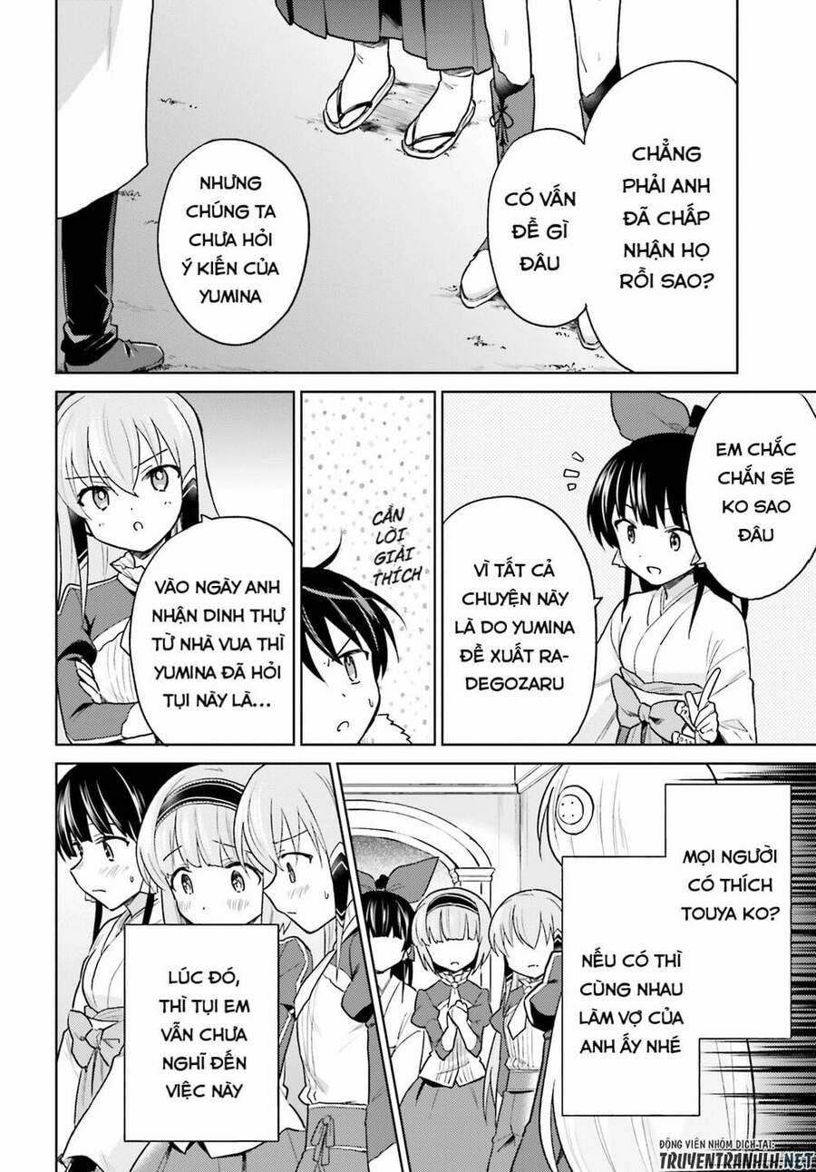 Chuyển Sinh Cùng Chiếc Smartphone 32 trang 18