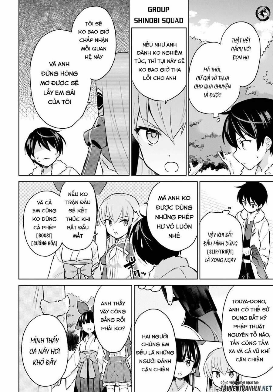 Chuyển Sinh Cùng Chiếc Smartphone 32 trang 2