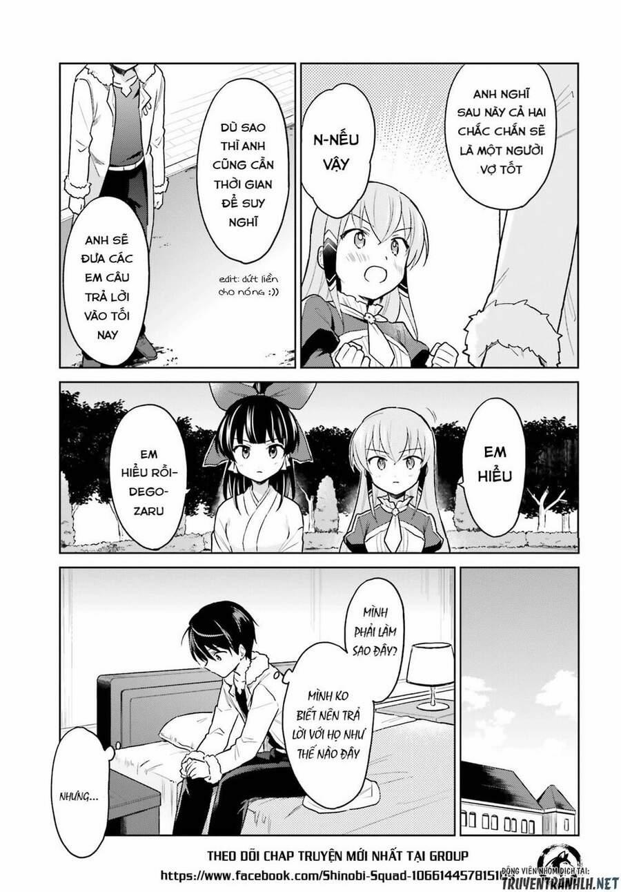 Chuyển Sinh Cùng Chiếc Smartphone 32 trang 21