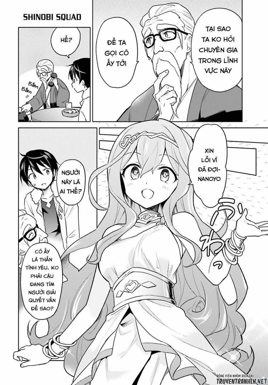 Chuyển Sinh Cùng Chiếc Smartphone 32 trang 24