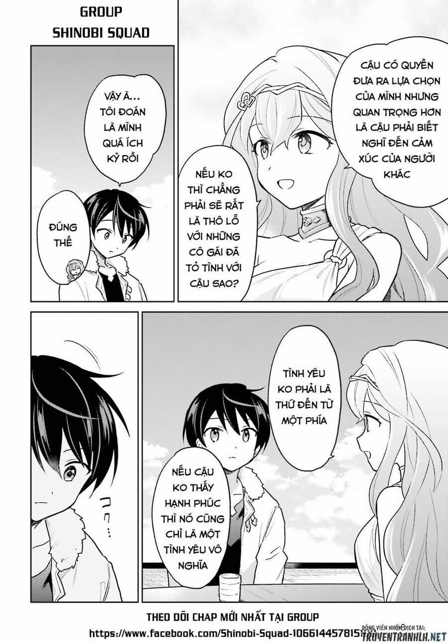 Chuyển Sinh Cùng Chiếc Smartphone 32 trang 28