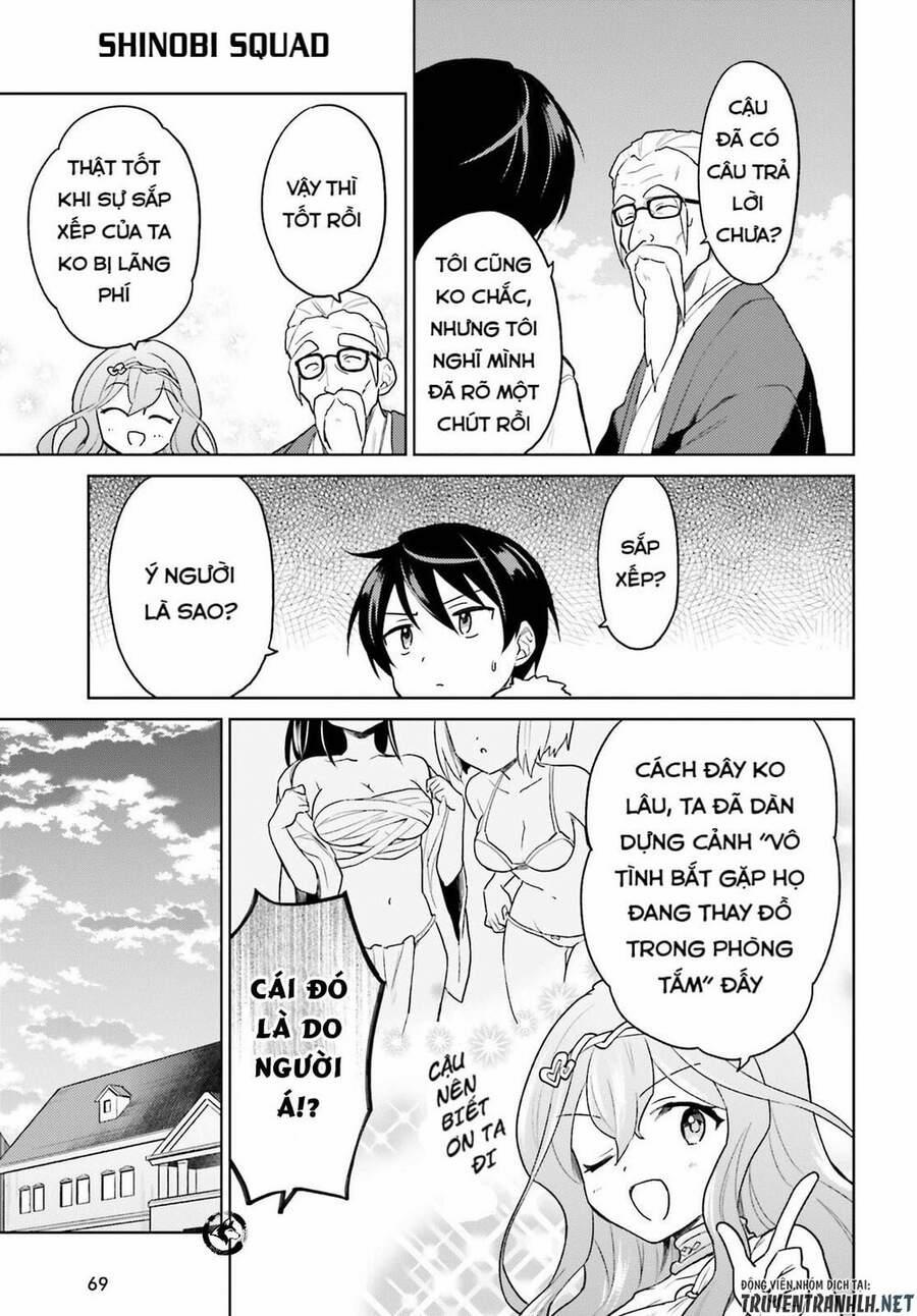 Chuyển Sinh Cùng Chiếc Smartphone 32 trang 29