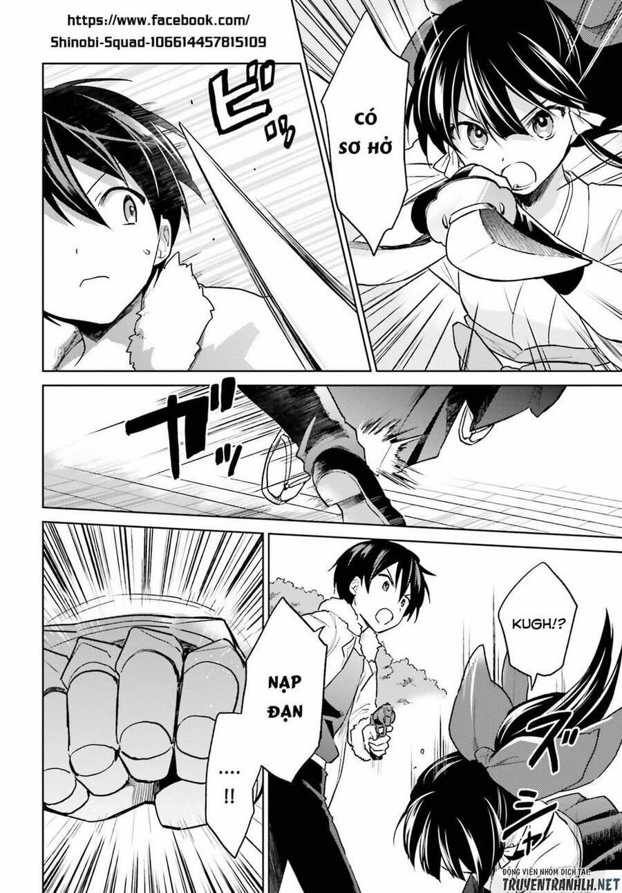 Chuyển Sinh Cùng Chiếc Smartphone 32 trang 6