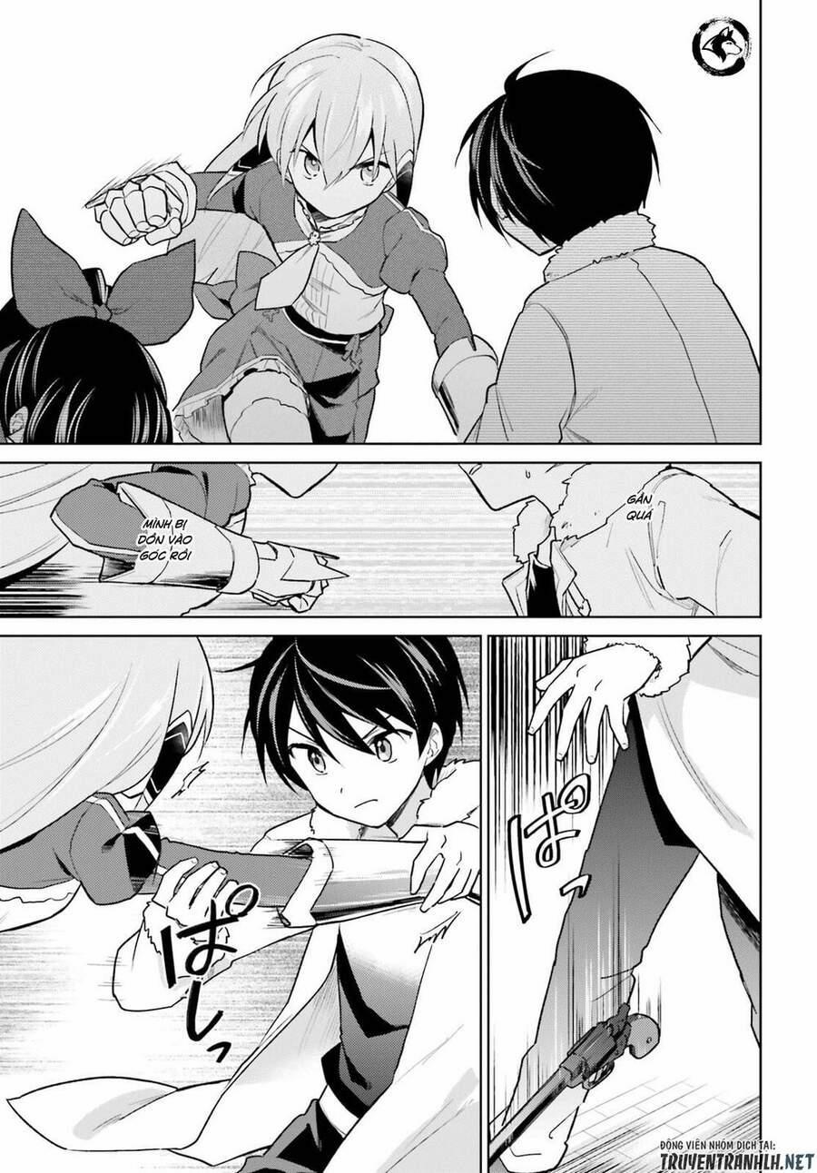 Chuyển Sinh Cùng Chiếc Smartphone 32 trang 9