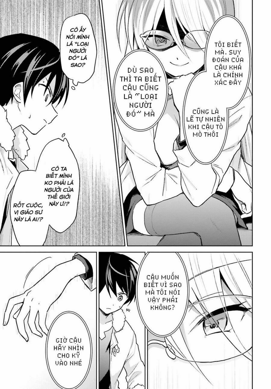 Chuyển Sinh Cùng Chiếc Smartphone 33.1 trang 12