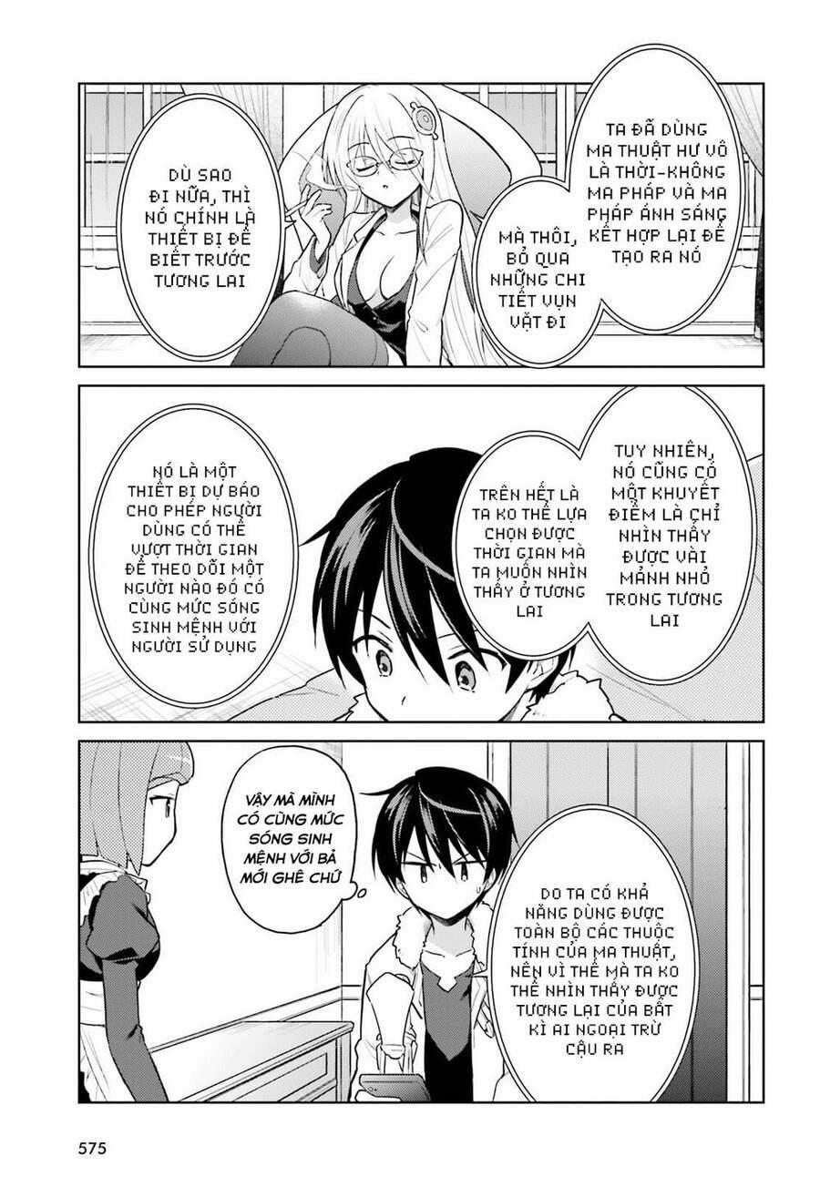 Chuyển Sinh Cùng Chiếc Smartphone 33.1 trang 14