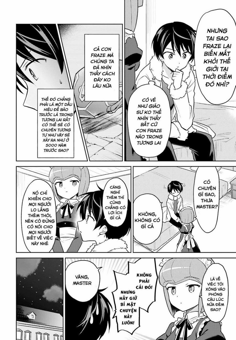 Chuyển Sinh Cùng Chiếc Smartphone 33.1 trang 19