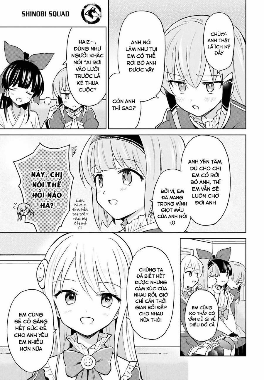 Chuyển Sinh Cùng Chiếc Smartphone 33.1 trang 3