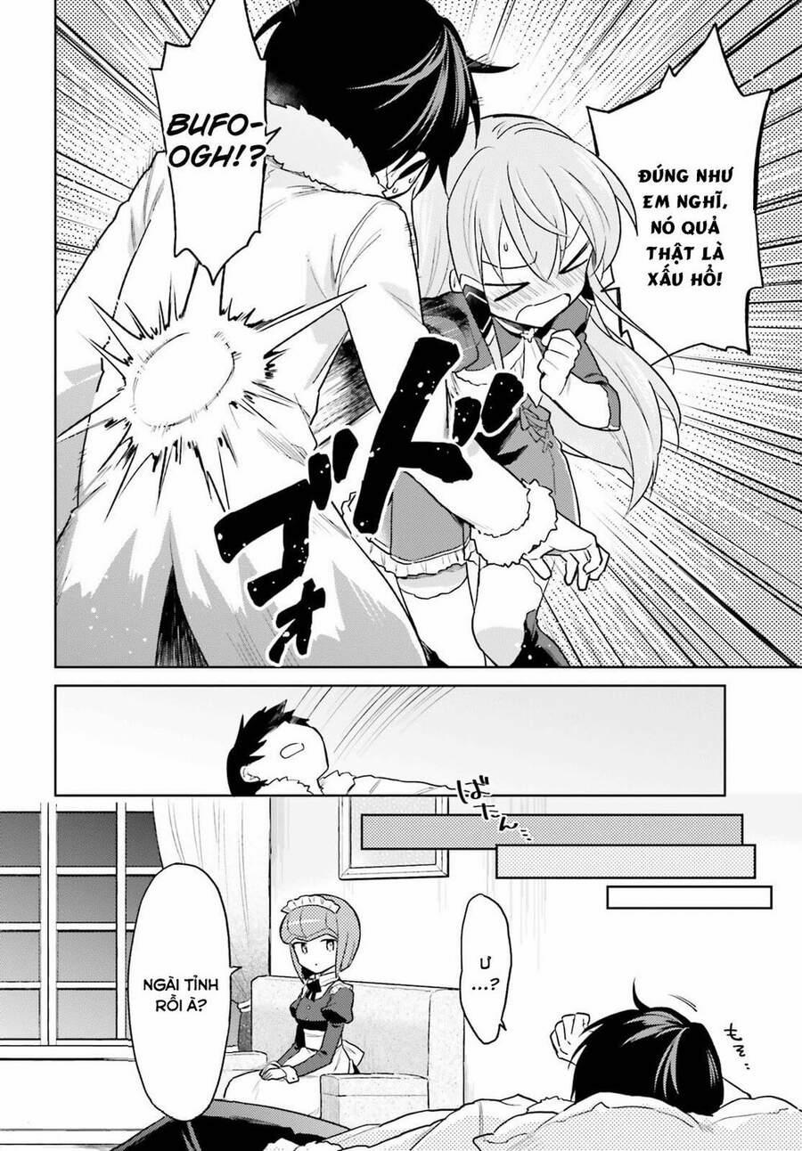 Chuyển Sinh Cùng Chiếc Smartphone 33.1 trang 6