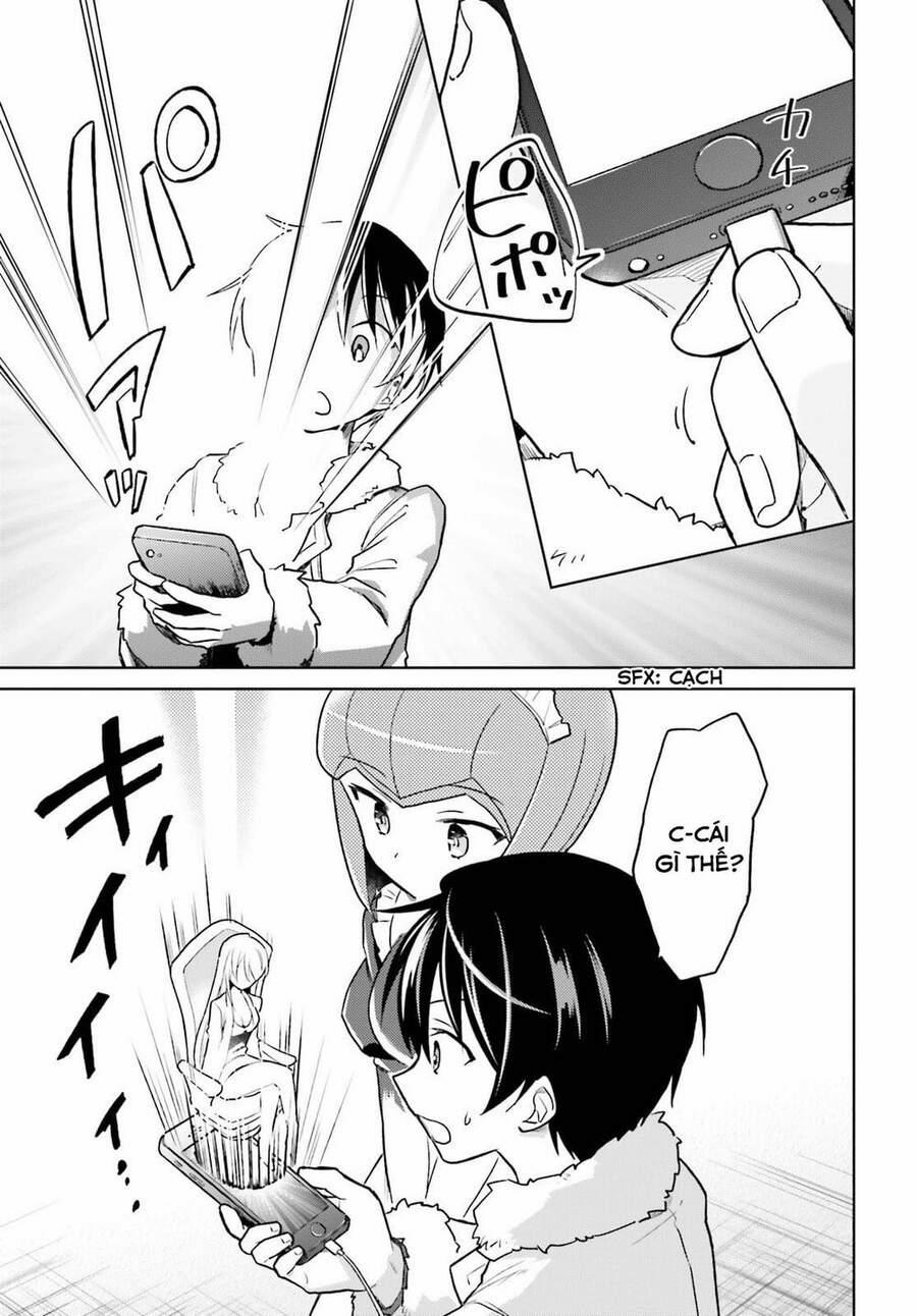 Chuyển Sinh Cùng Chiếc Smartphone 33.1 trang 9
