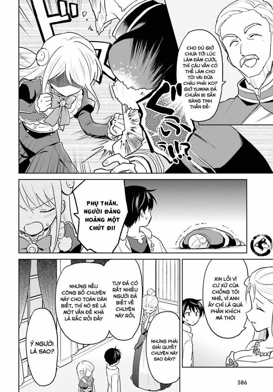 Chuyển Sinh Cùng Chiếc Smartphone 35 trang 12
