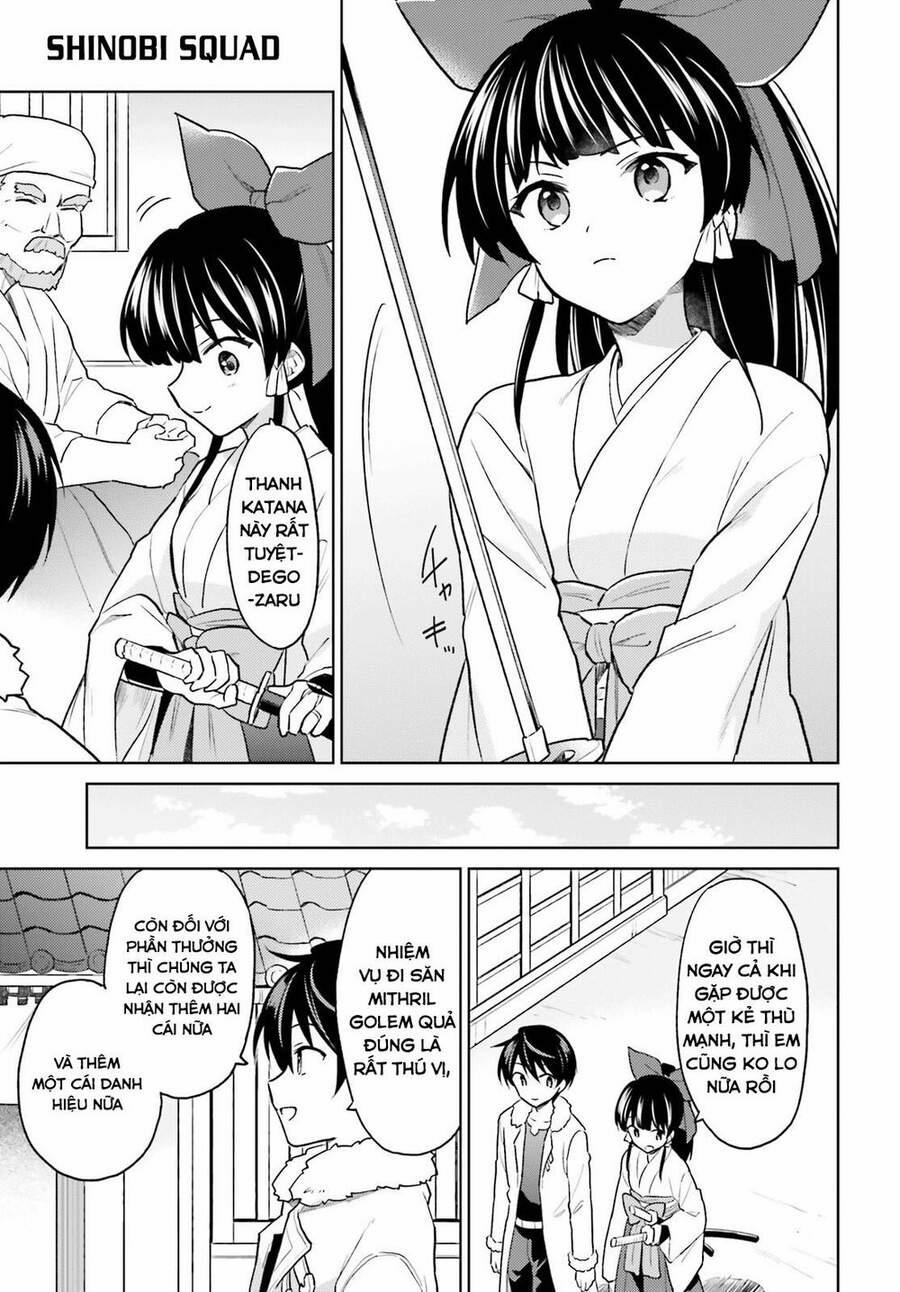 Chuyển Sinh Cùng Chiếc Smartphone 35 trang 15