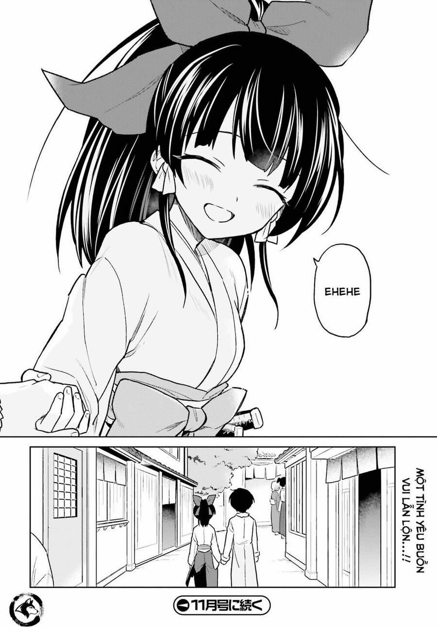 Chuyển Sinh Cùng Chiếc Smartphone 35 trang 18