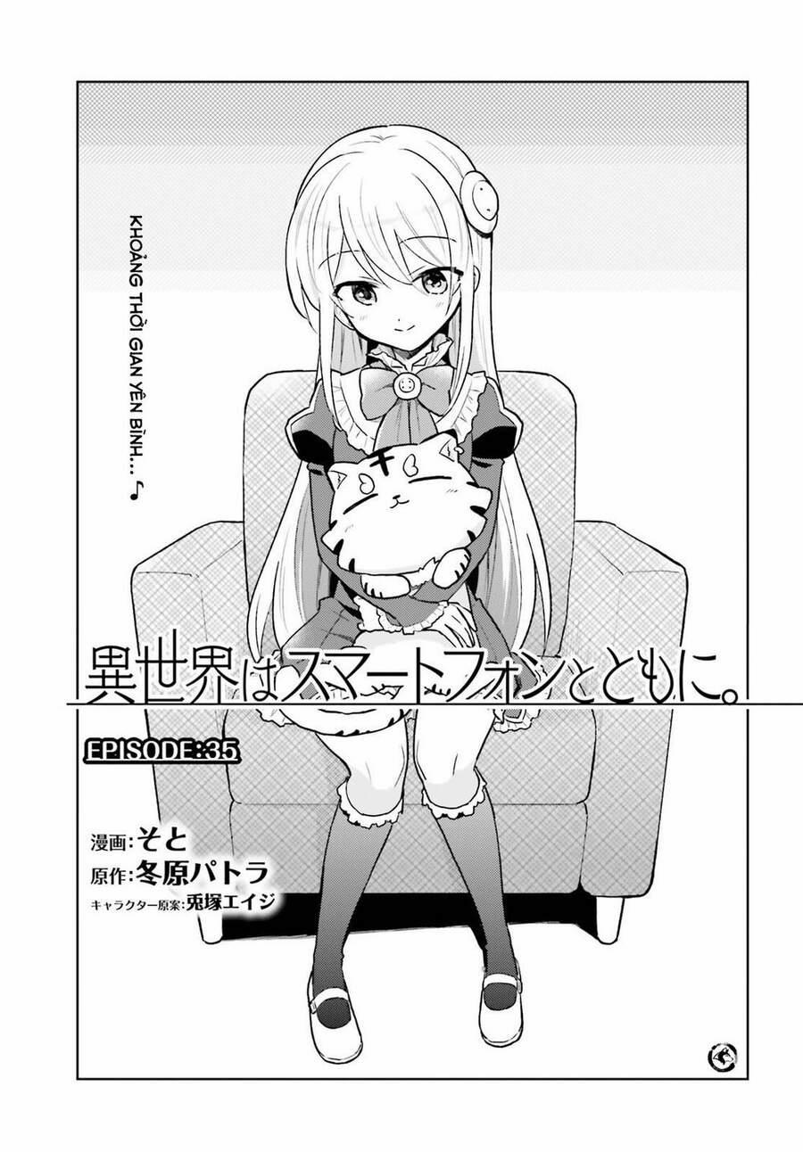 Chuyển Sinh Cùng Chiếc Smartphone 35 trang 2